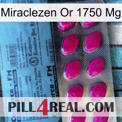 Miraclezen Gold 1750 Mg 35